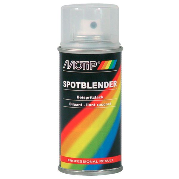 Aérolsol diluant de raccord MOTIP 150ML