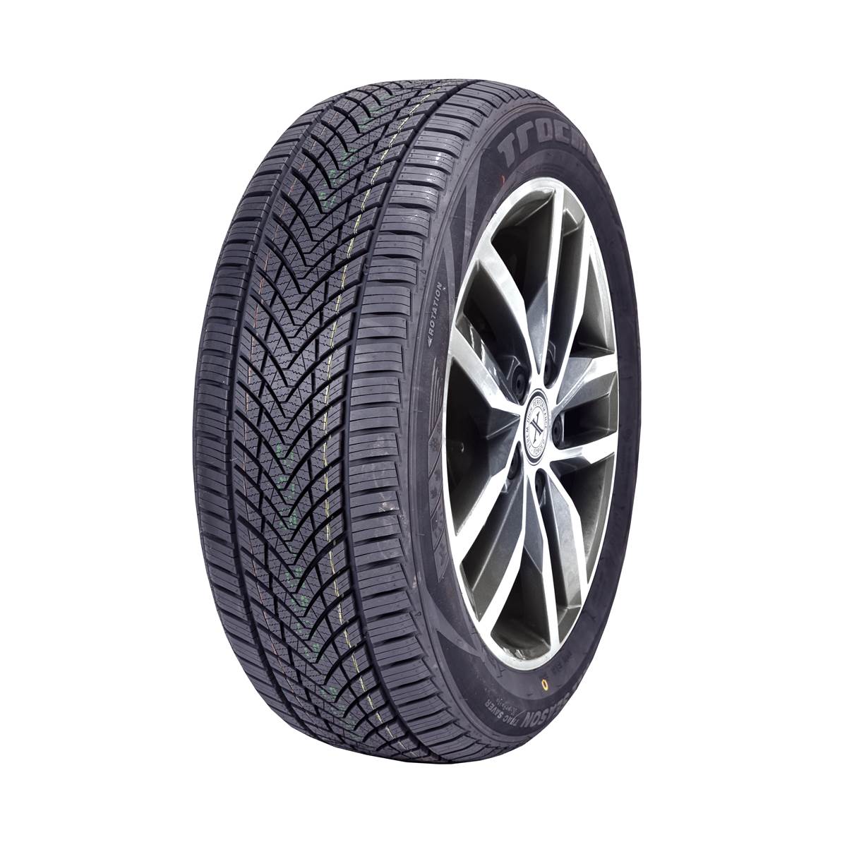 Pneu Tracmax 4 Saisons - AS Trac Saver 235/60R16 100V
