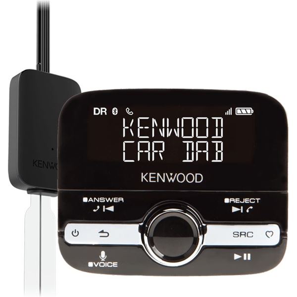 Transmetteur FM/DAB+ KTC-500DAB KENWOOD