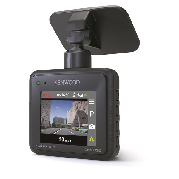 Dashcam KENWOOD DRV-330