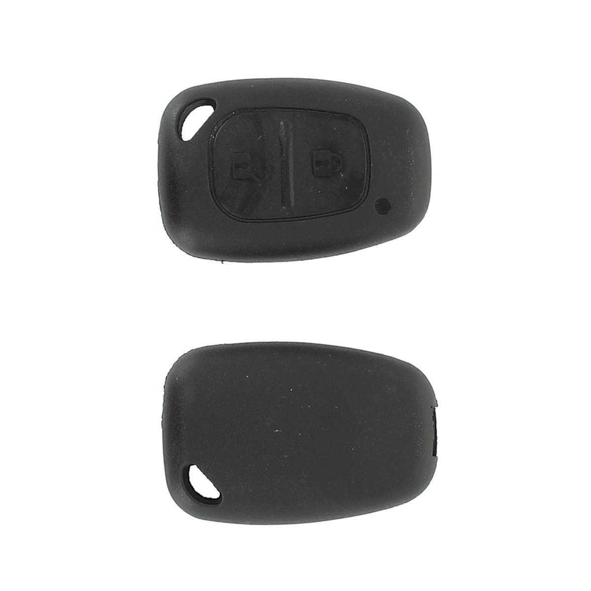 Coque De Clé Adaptable Pour Renault 2 Boutons