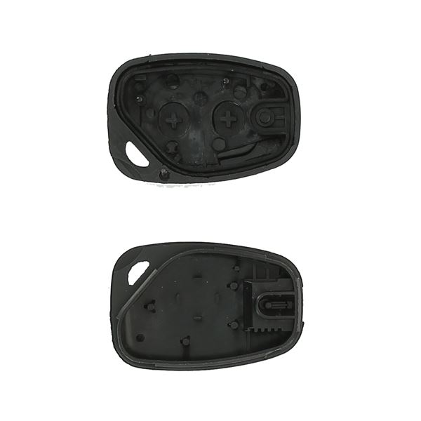 Coque de clé adaptable pour Renault 2 boutons