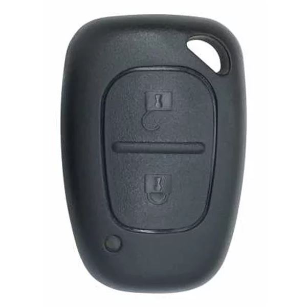 Coque de clé adaptable pour Renault 2 boutons