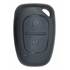 Coque de clé adaptable pour Renault 2 boutons