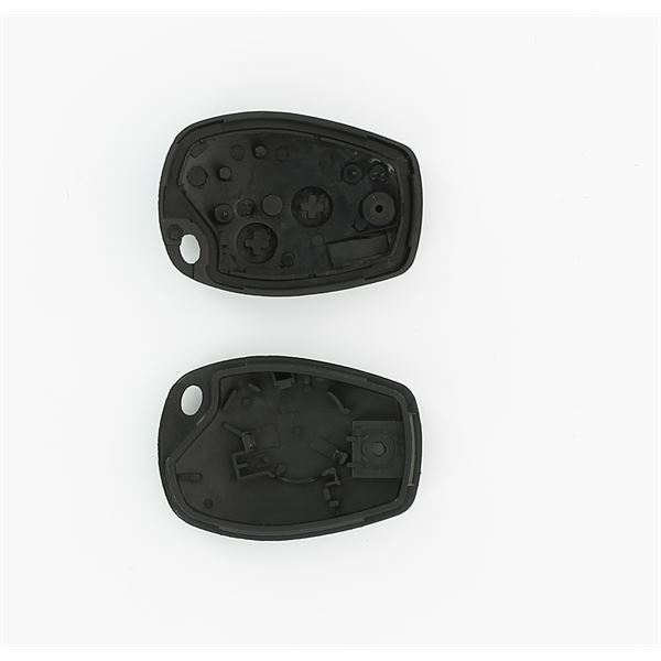 Coque de clé adaptable pour Renault 2 boutons