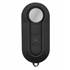 Coque de clé adaptable pour Fiat 3 boutons
