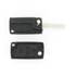 Coque de clé adaptable pour Peugeot / Citröen 4 boutons