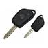 Coque de clé adaptable pour Citroën 2 boutons
