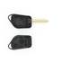 Coque de clé adaptable pour Citroën 2 boutons