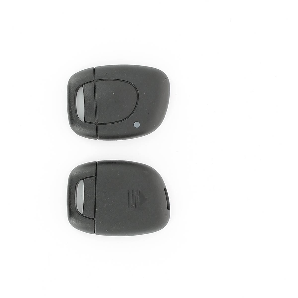 Coque De Clé Adaptable Pour Renault 1 Bouton