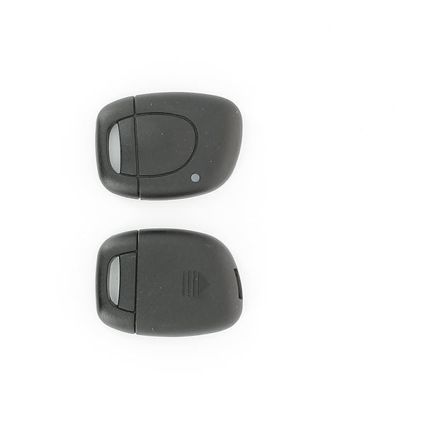 Coque de clé adaptable pour Renault 1 bouton