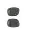 Coque de clé adaptable pour Renault 1 bouton