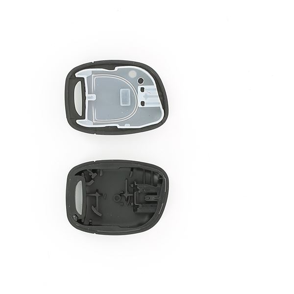 Coque de clé adaptable pour Renault 1 bouton