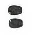 Coque de clé adaptable pour Renault 3 boutons