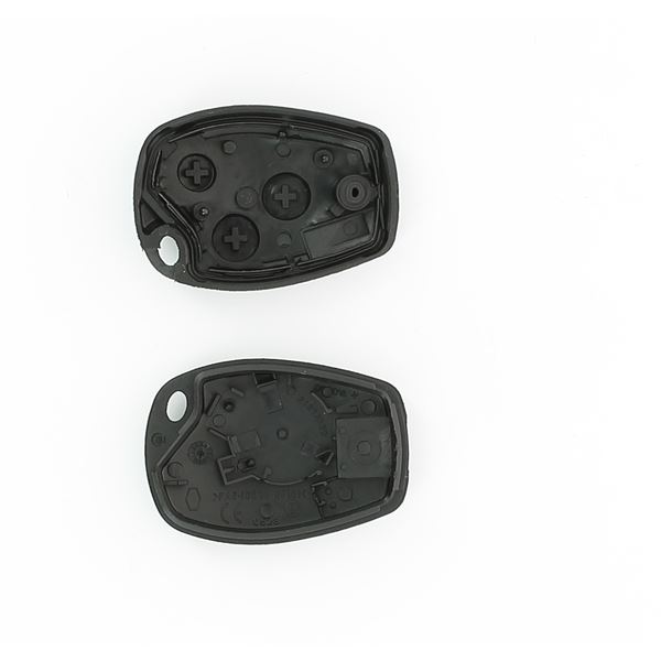 Coque de clé adaptable pour Renault 3 boutons