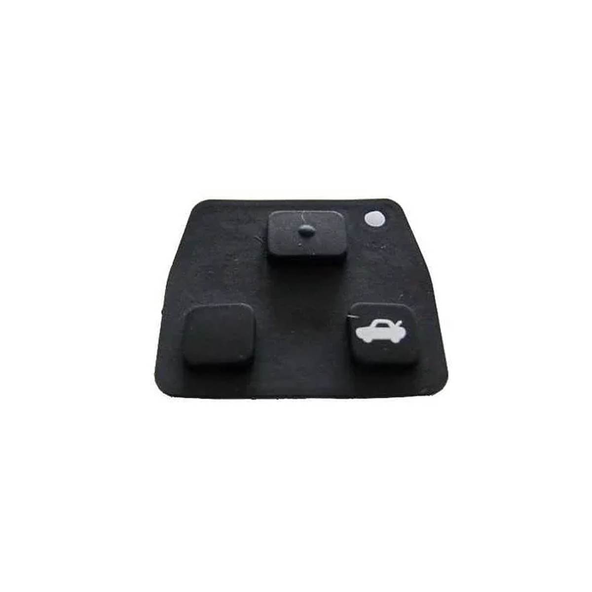 Platine Adaptable 2 Ou 3 Boutons Pour Toyota