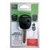 Coque de clé adaptable pour Toyota 3 boutons