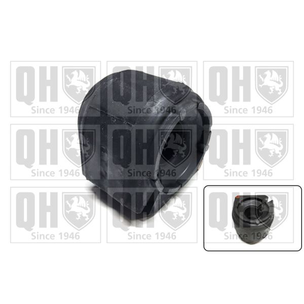 1 silentbloc de barre stabilisatrice Quinton Hazell EMB7429