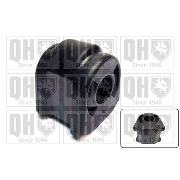 1 silentbloc de barre stabilisatrice Quinton Hazell EMB7481