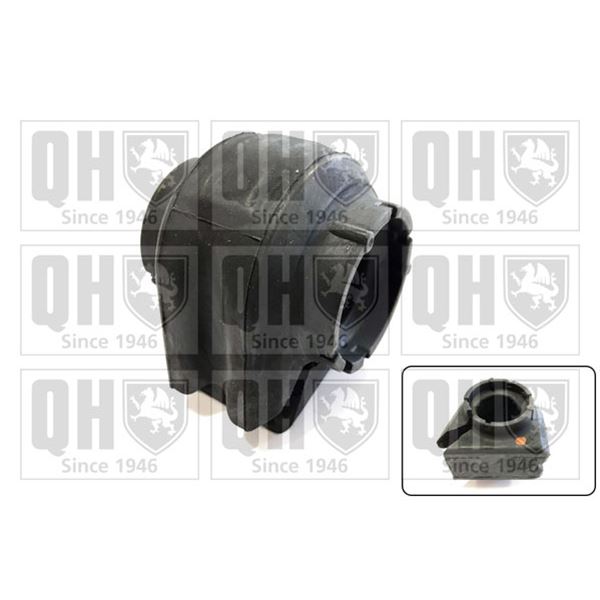 1 silentbloc de barre stabilisatrice Quinton Hazell EMB7491