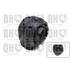 1 silentbloc de barre stabilisatrice Quinton Hazell EMB7500