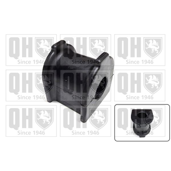 1 silentbloc de barre stabilisatrice Quinton Hazell EMB7504