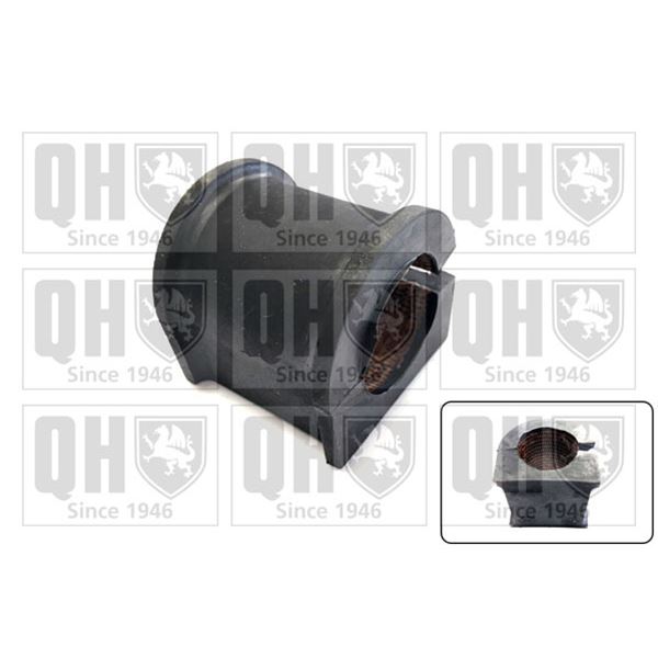 1 silentbloc de barre stabilisatrice Quinton Hazell EMB7508
