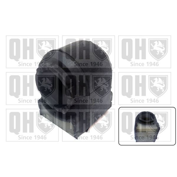 1 silentbloc de barre stabilisatrice Quinton Hazell EMB7509