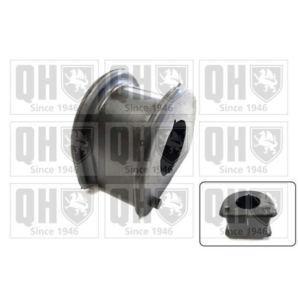 1 silentbloc de barre stabilisatrice Quinton Hazell EMB7513