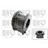 1 silentbloc de barre stabilisatrice Quinton Hazell EMB7513
