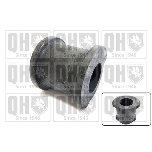 1 silentbloc de barre stabilisatrice Quinton Hazell EMB7516