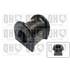 1 silentbloc de barre stabilisatrice Quinton Hazell EMB7521