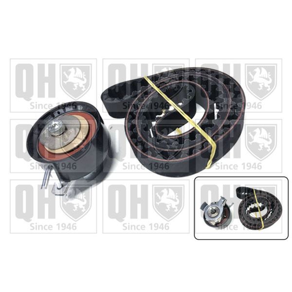 1 kit de distribution Quinton Hazell QBK878