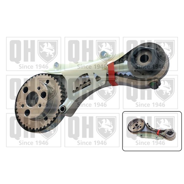 1 kit de distribution Quinton Hazell QBK904