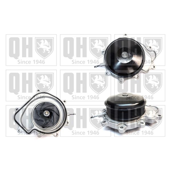 1 pompe à eau Quinton Hazell QCP3799DP