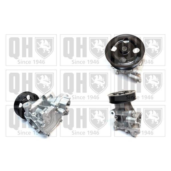 1 pompe à eau Quinton Hazell QCP3918