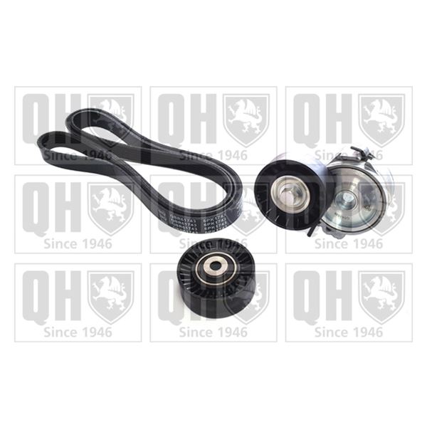 1 kit d'entrainement Quiton Hazell QDK112