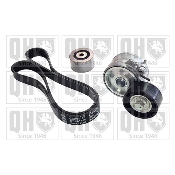 1 kit d'entrainement Quiton Hazell QDK113