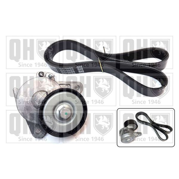 1 kit d'entrainement Quiton Hazell QDK133