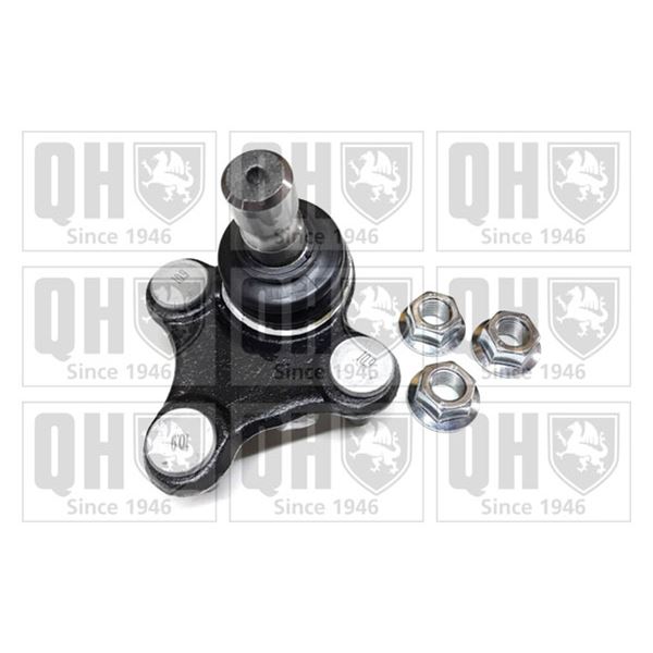 1 rotule de suspension droite Quinton Hazell QSJ3816S