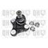 1 rotule de suspension droite Quinton Hazell QSJ3816S