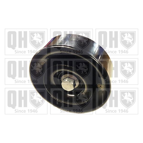1 galet d'entrainement Quinton Hazell QTA1595