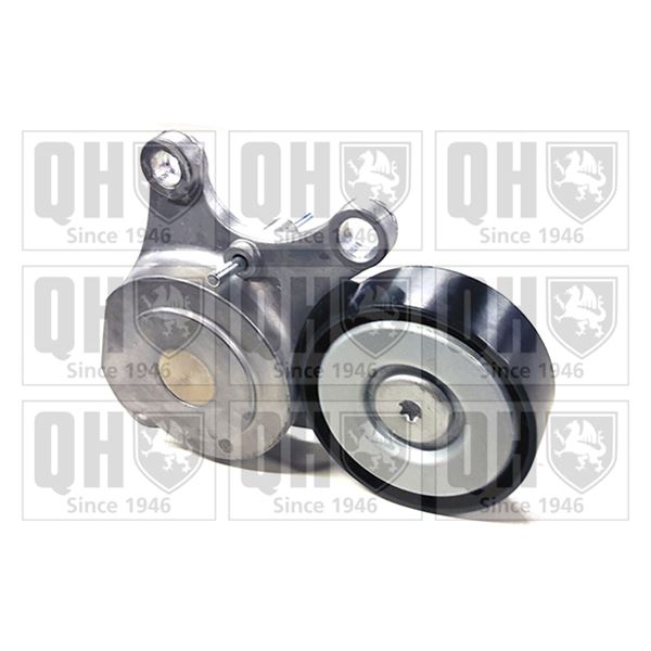 1 galet d'entrainement Quinton Hazell QTA1610