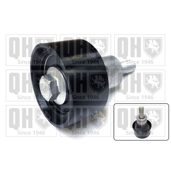 1 galet de distribution Quinton Hazell QTT1292