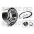 1 kit de roulement de roue avant Quinton Hazell QWB1506