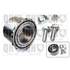 1 kit de roulement de roue avant Quinton Hazell QWB1604