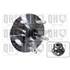 1 kit de roulement de roue avant/arrière Quinton Hazell QWB1624