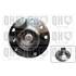 1 moyeu de roue Quinton Hazell QWH184