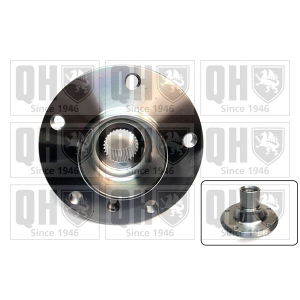 1 moyeu de roue Quinton Hazell QWH187