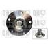 1 moyeu de roue Quinton Hazell QWH187